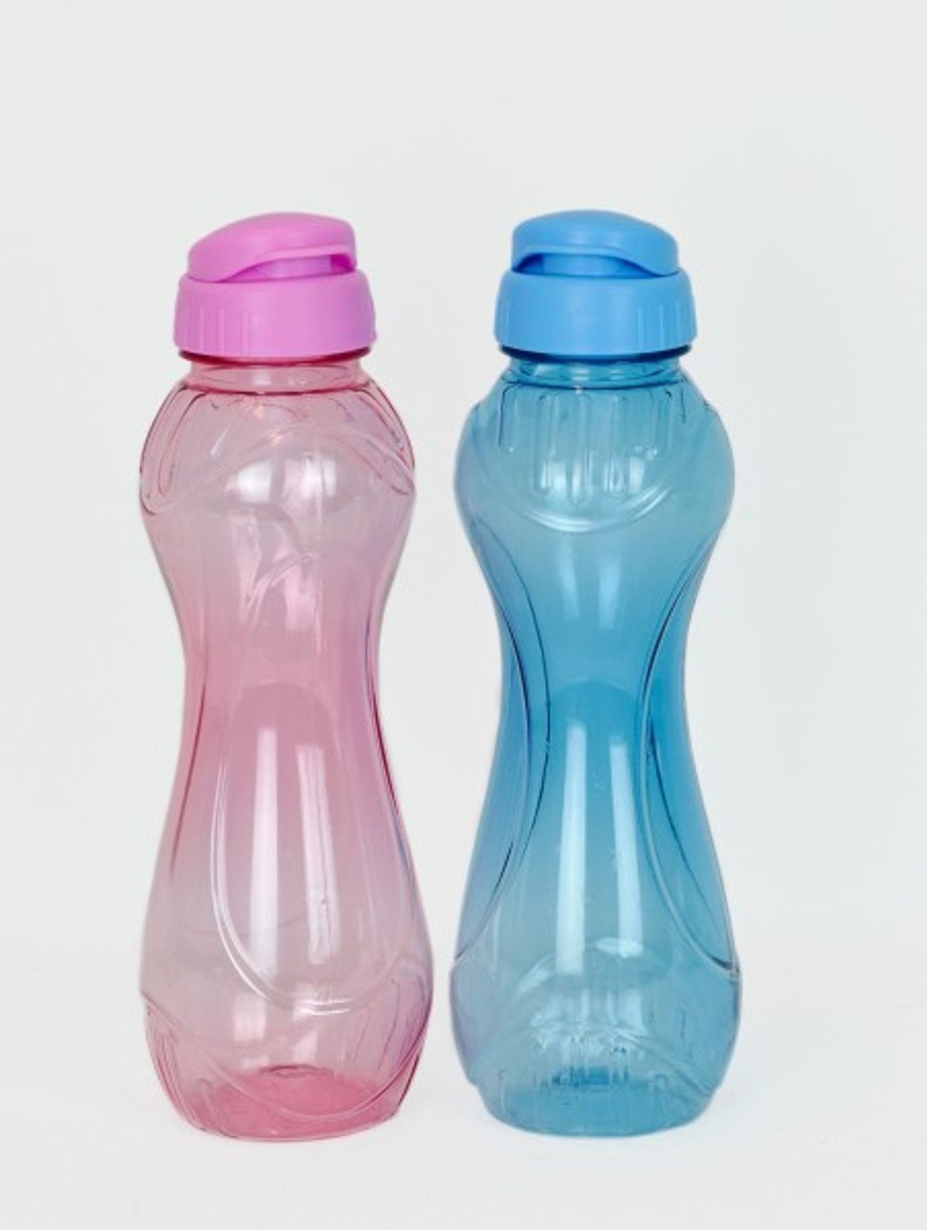 Pink/Rosa Fahrrad Gravidus Sport Kunststoff Trinkflasche Trinkflasche