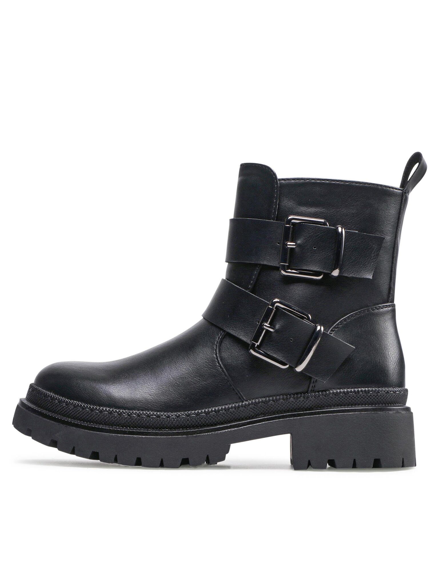 Jenny Fairy Stiefeletten WS5680-16 Schwarz Stiefelette günstig online kaufen