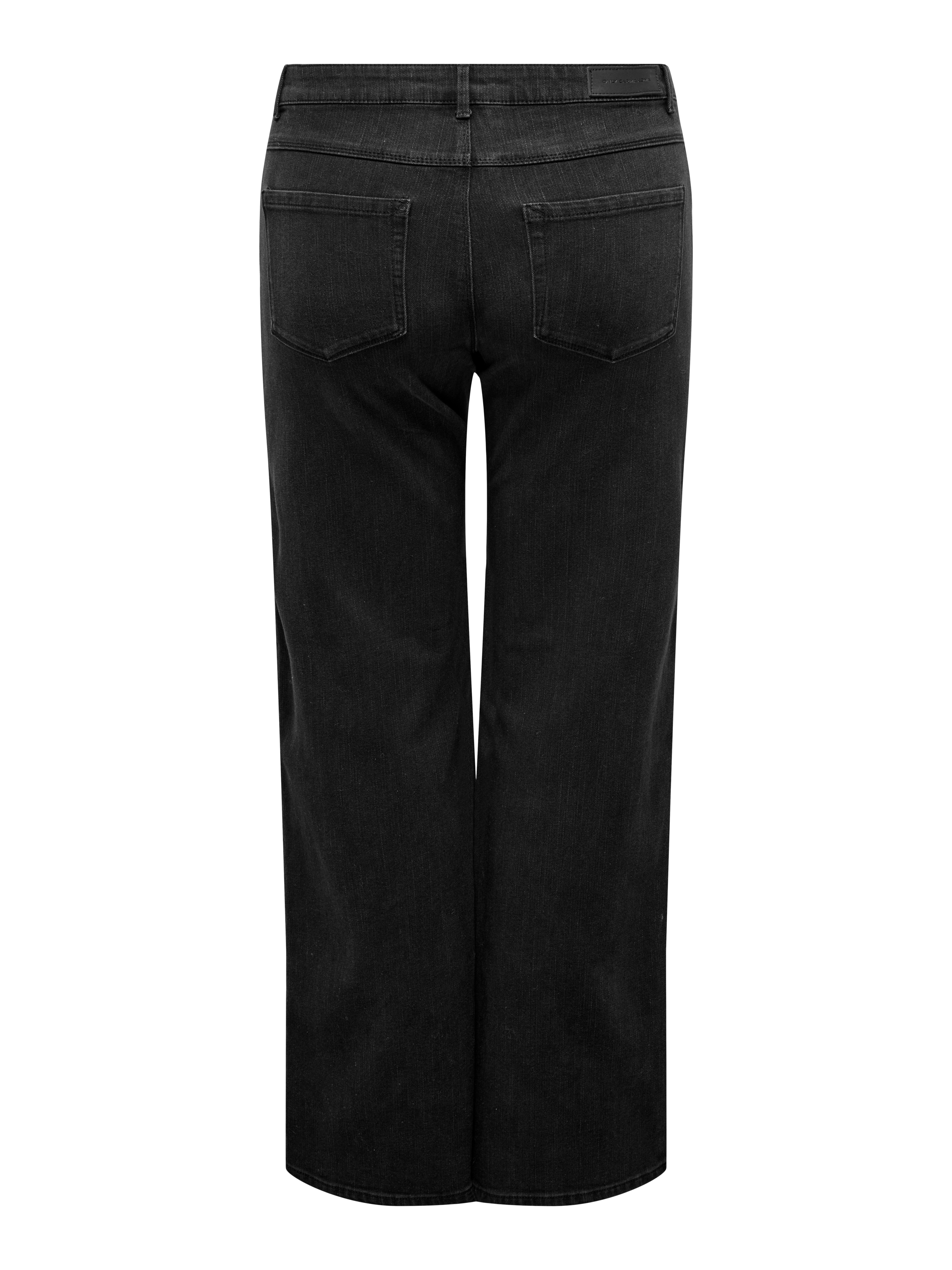 ONLY CARMAKOMA High-waist-Jeans CARSNOW HW WIDE günstig online kaufen