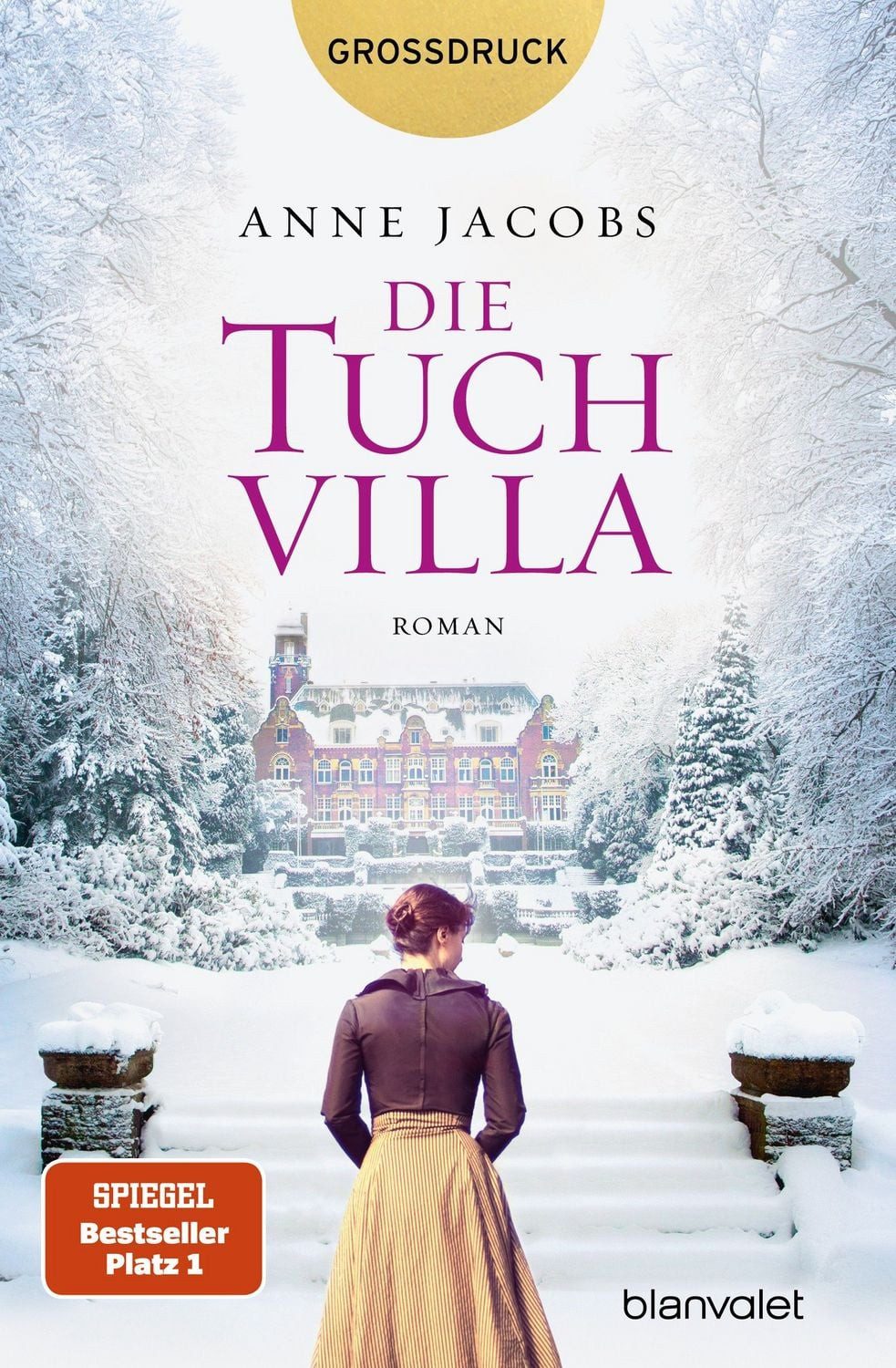 Die Tuchvilla / Anne Jacobs, SPIEGEL-Bestseller