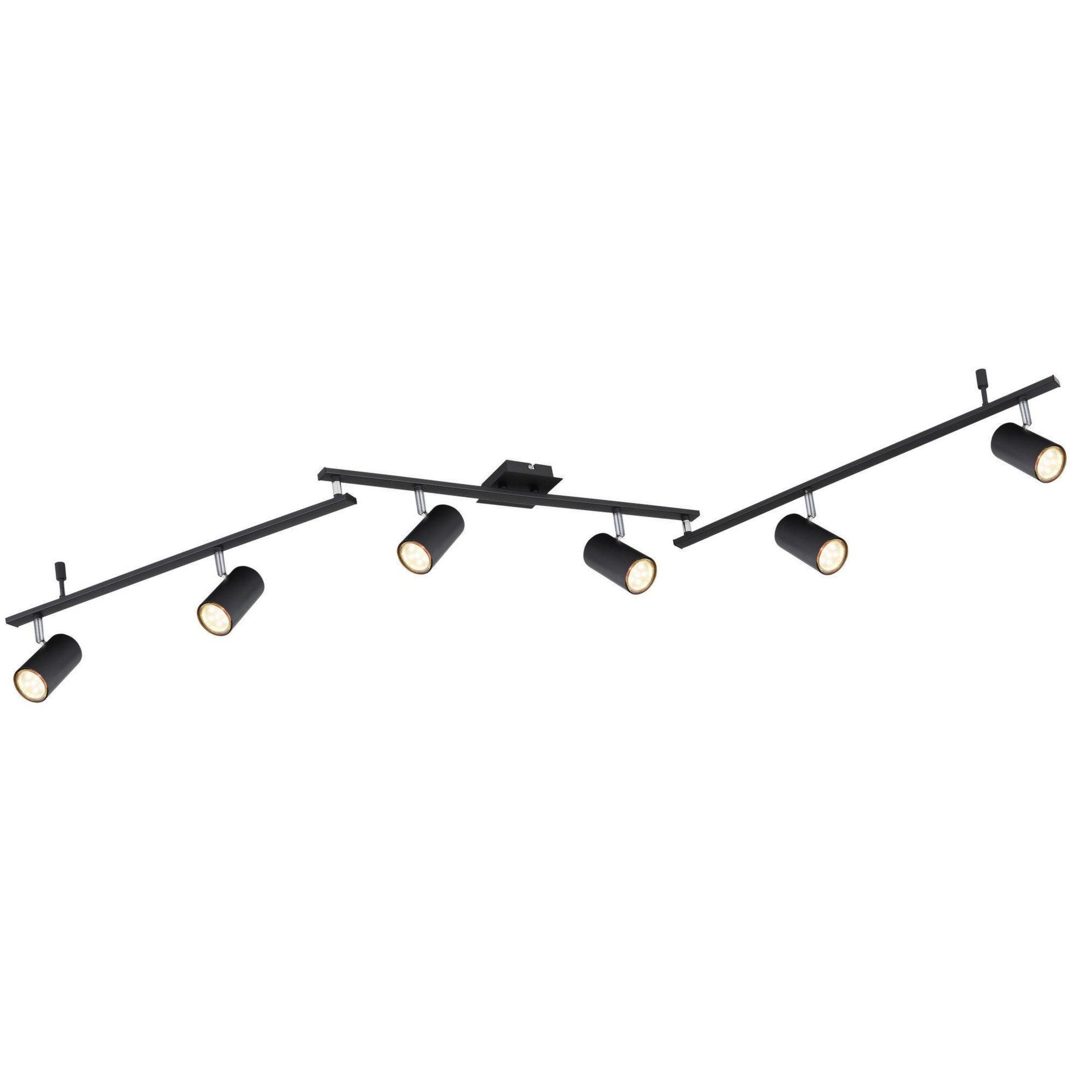 Lichthandel Hoch LED Deckenstrahler Deckenstrahler Schwenkbar günstig online kaufen