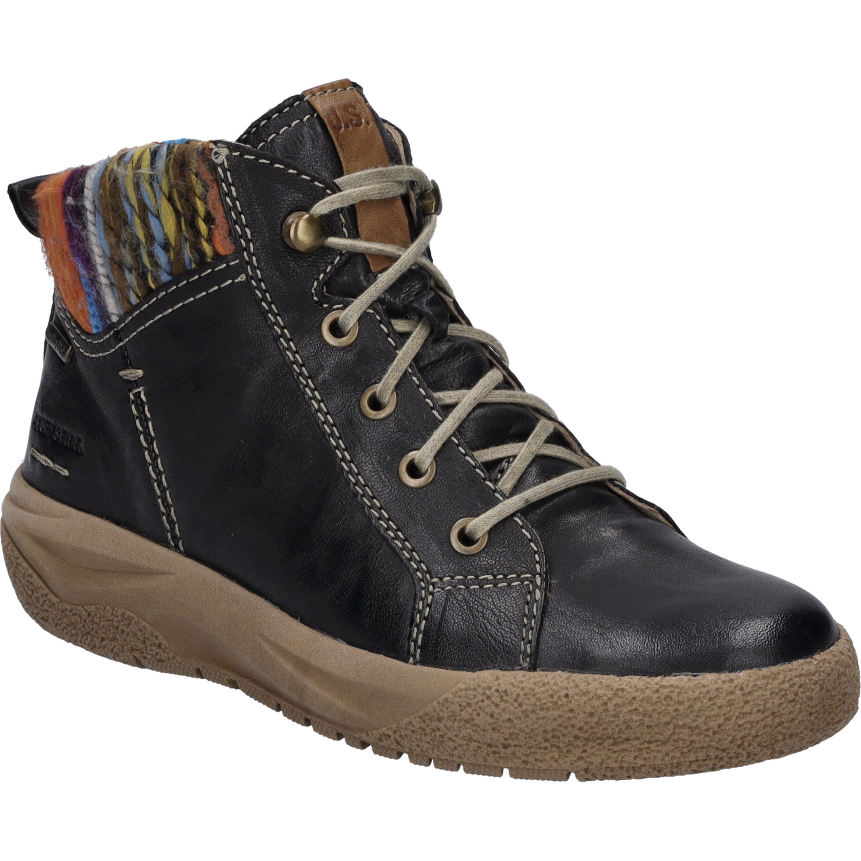 Josef Seibel Alina 52, schwarz Сапогиette