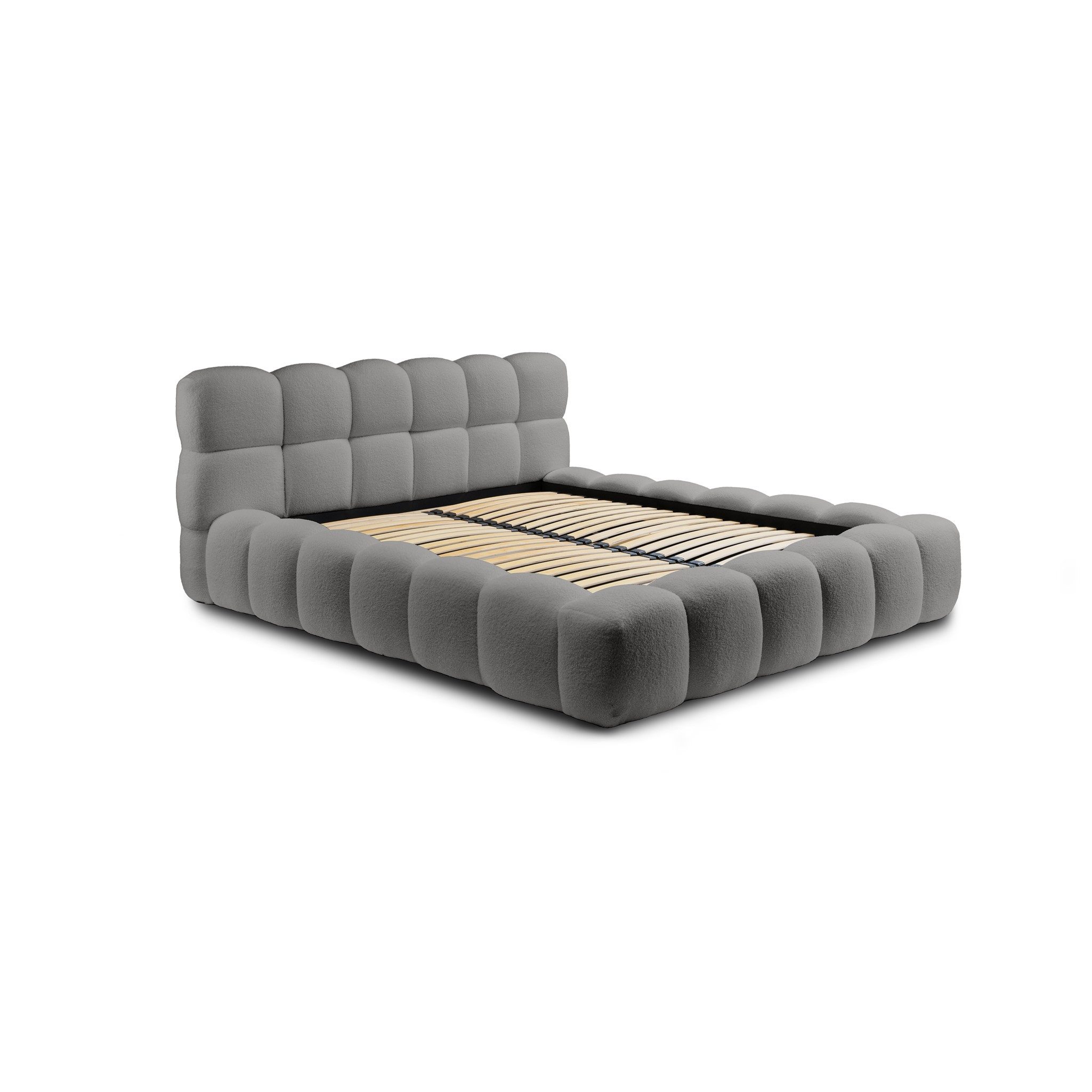 Fun Möbel Polsterbett Bett AURELIA in günstig online kaufen