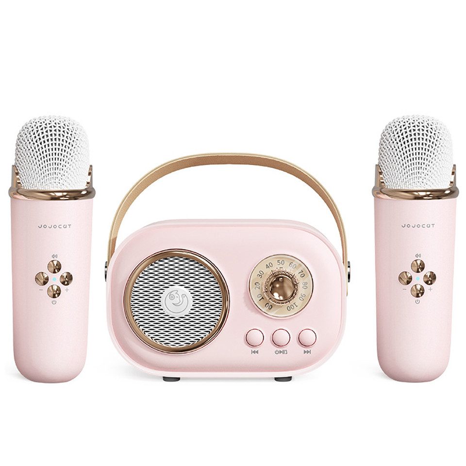 Kinder-Karaoke-Maschine, Mini-Karaoke-Set Karaoke-Maschine