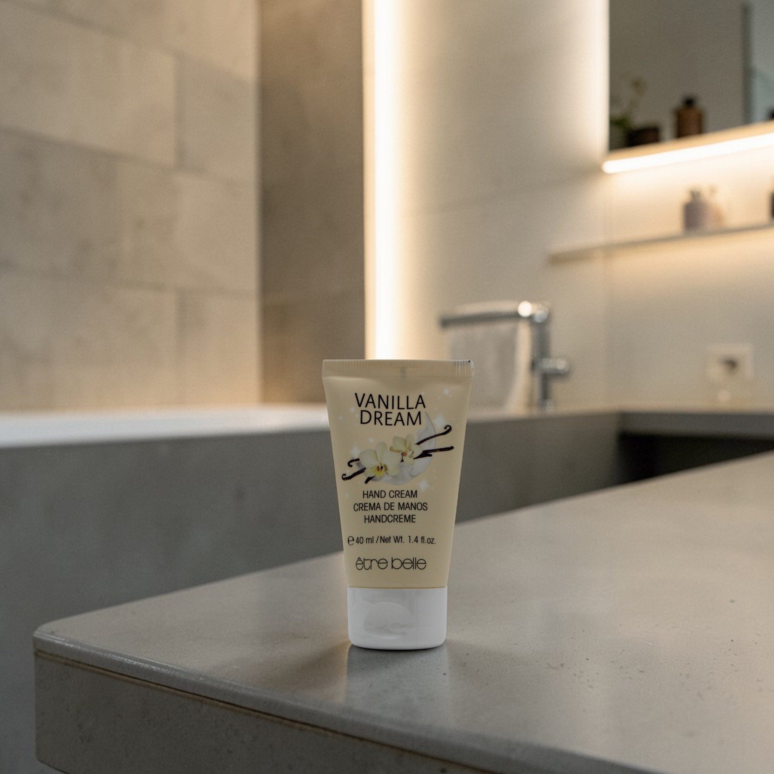Etre Belle Handpflege-Set Etre Belle Vanilla Dream Handcreme 40 ml – Feuchtigkeit & Pflege