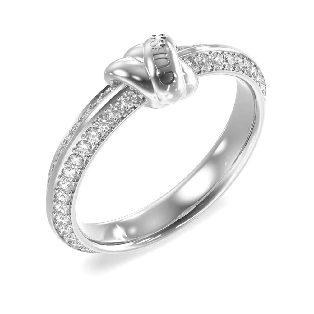 Guess Fingerring Damen Ring JUBR04057JWRH50 günstig online kaufen