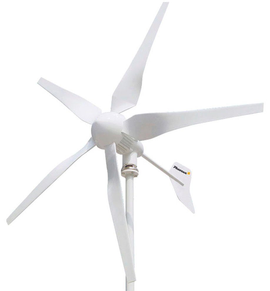 Phaesun Windgenerator Phaesun Stormy Wings 600_24, 600 W, 24 V