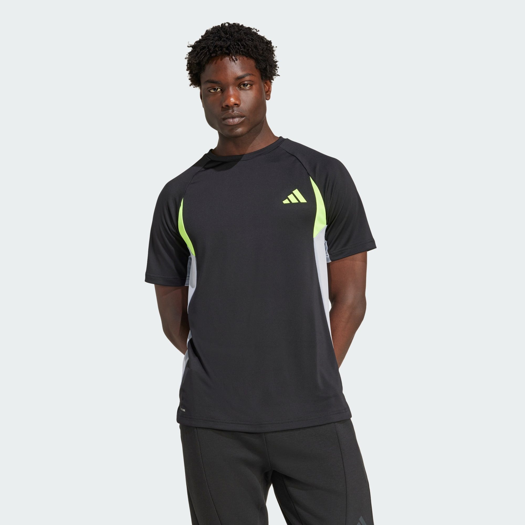 adidas Performance Longsleeve TECH APPAREL COLORBLOCK günstig online kaufen