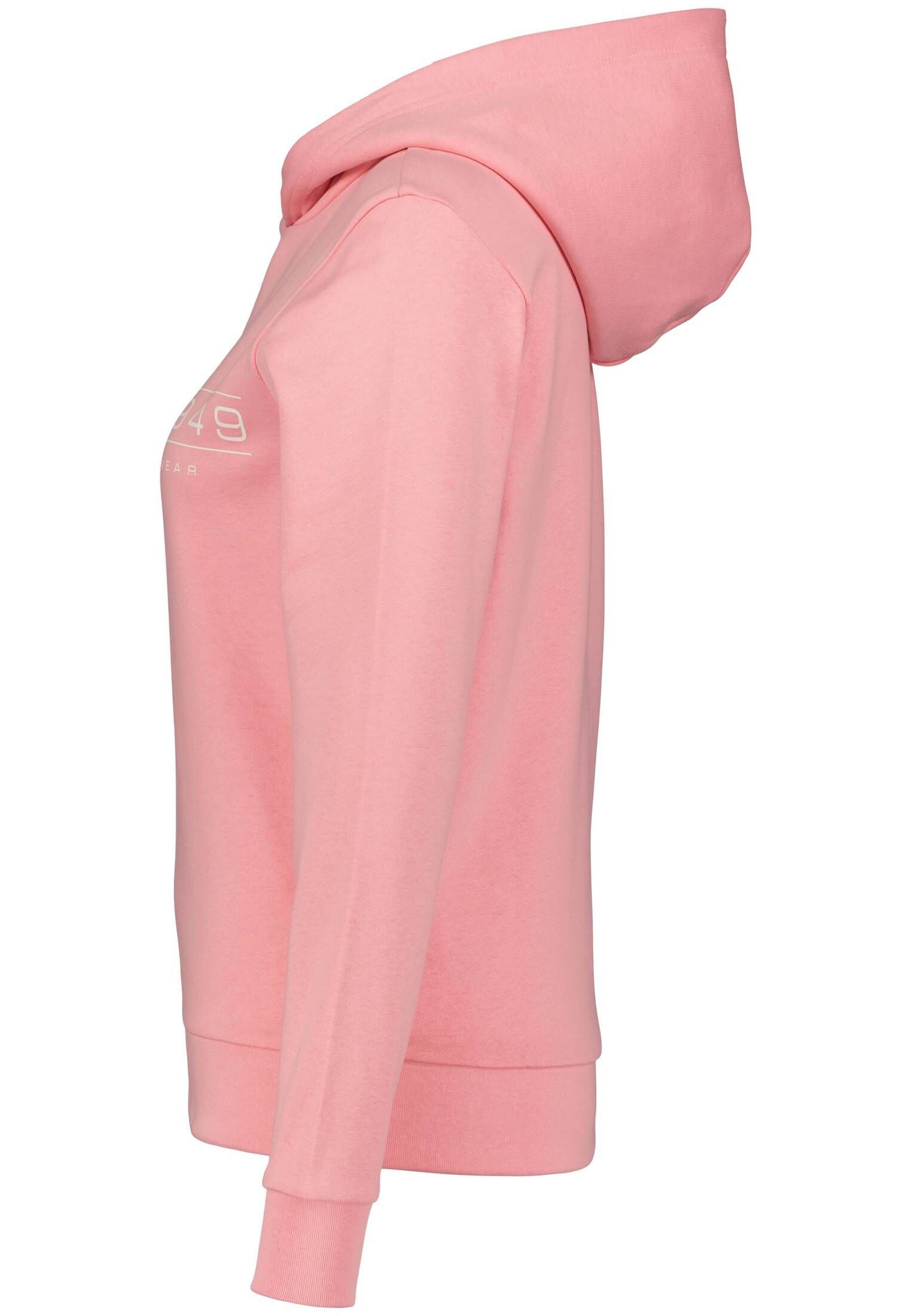 Gant Hoodie Damen Hoodie mit Logo-Print günstig online kaufen