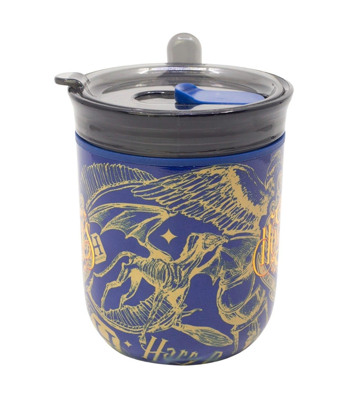 Harry Potter Isolierflasche Magic and Mayhem Coffee Mug 470 ml mit Deckel und doppelwandig