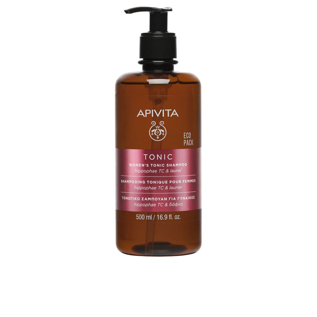 Apivita Haarshampoo Ecopack Frauentonisierendes Shampoo 500 ml