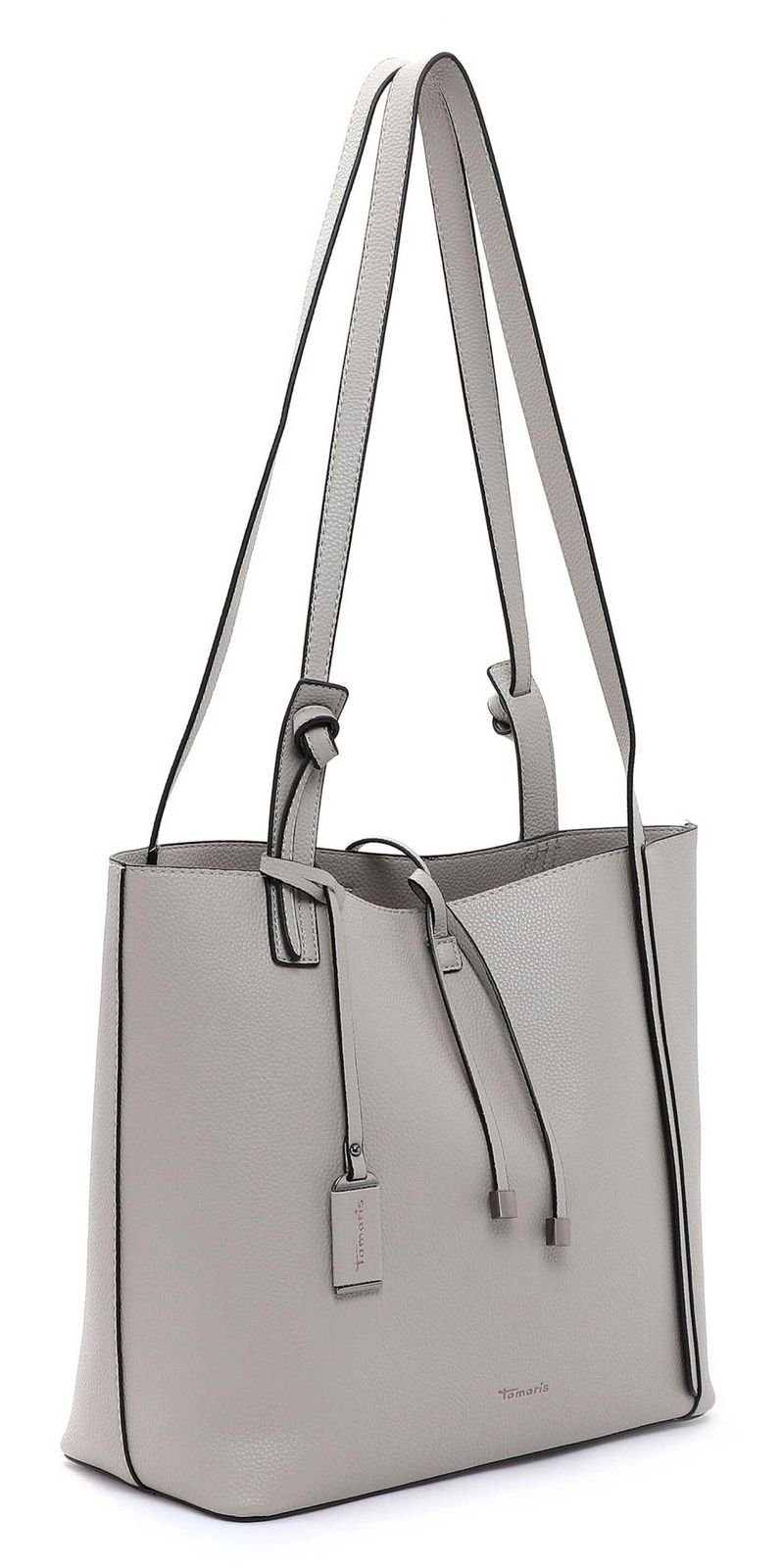 Tamaris Schultertasche Janika (Set, 2-tlg)