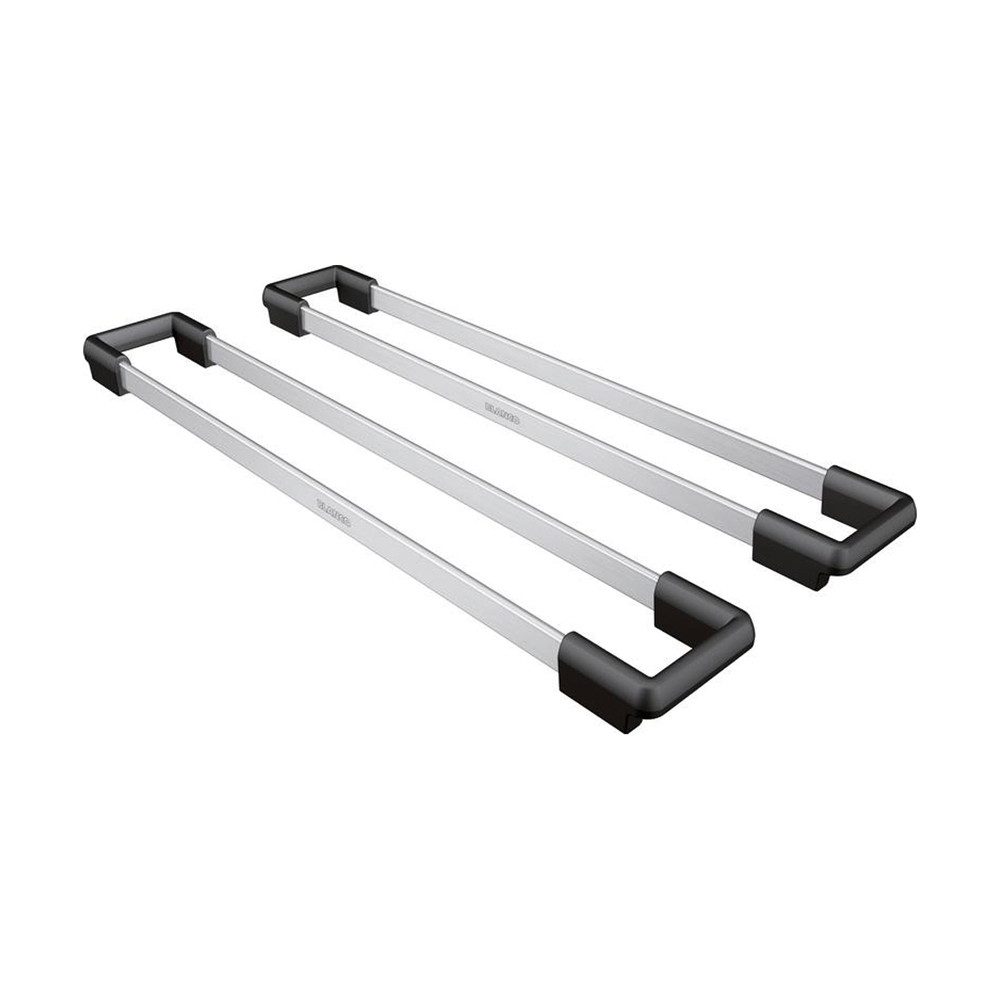 Blanco Einbauspüle BLANCO Set ETAGON-Schienen, 0/0 cm