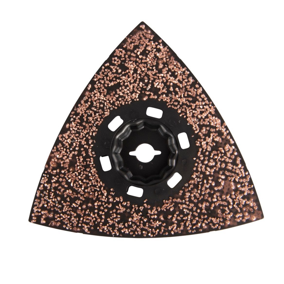 Makita Schleifaufsatz MAM015 HM Deltaplatte 116 mm K20 Starlock Max 2 Stk. (2x B-66553)