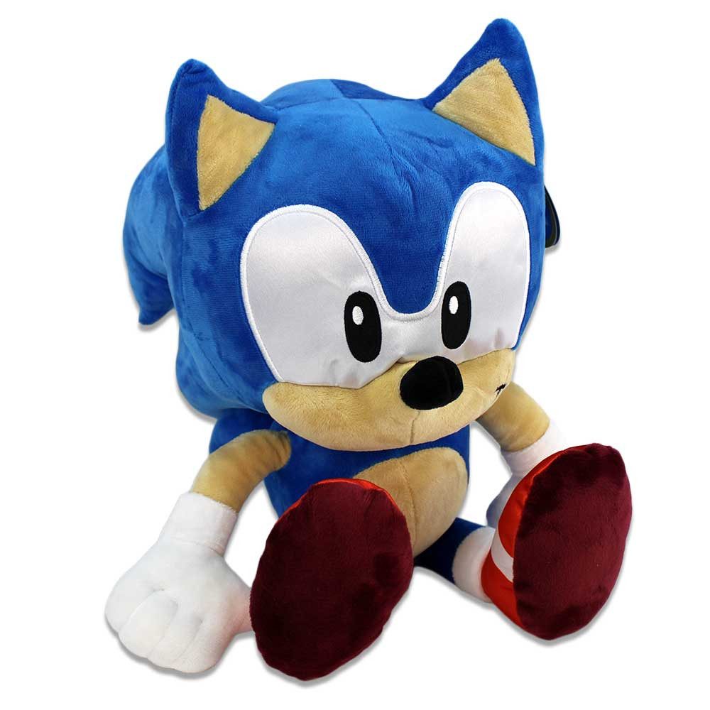Play by Play Kuscheltier Sonic the Hedgehog Kuscheltier - ca. 70 cm (1-St)