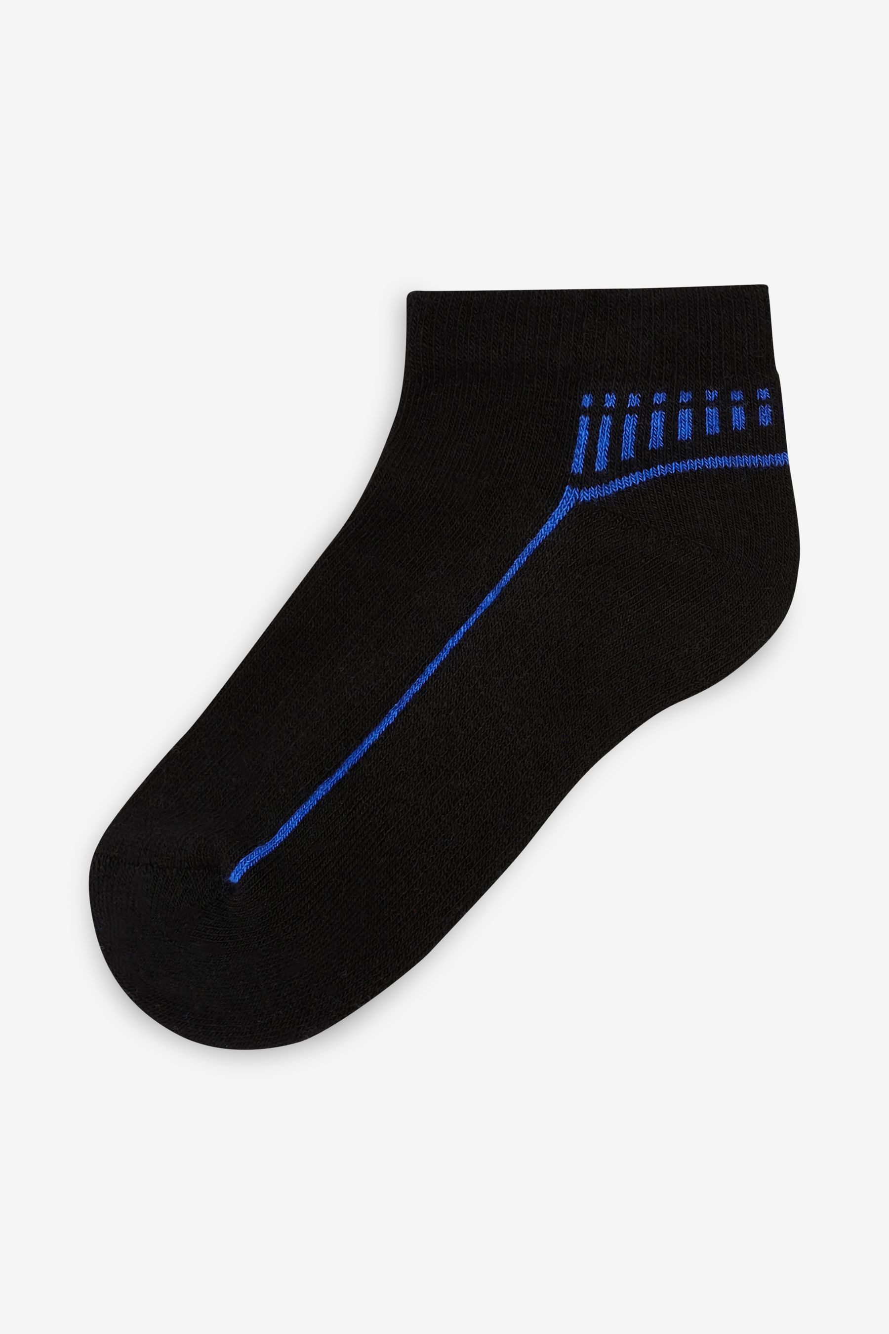 Next Sneakersocken Gepolsterte Sport-Sneakersocken, 5er-Pack (5-Paar) günstig online kaufen
