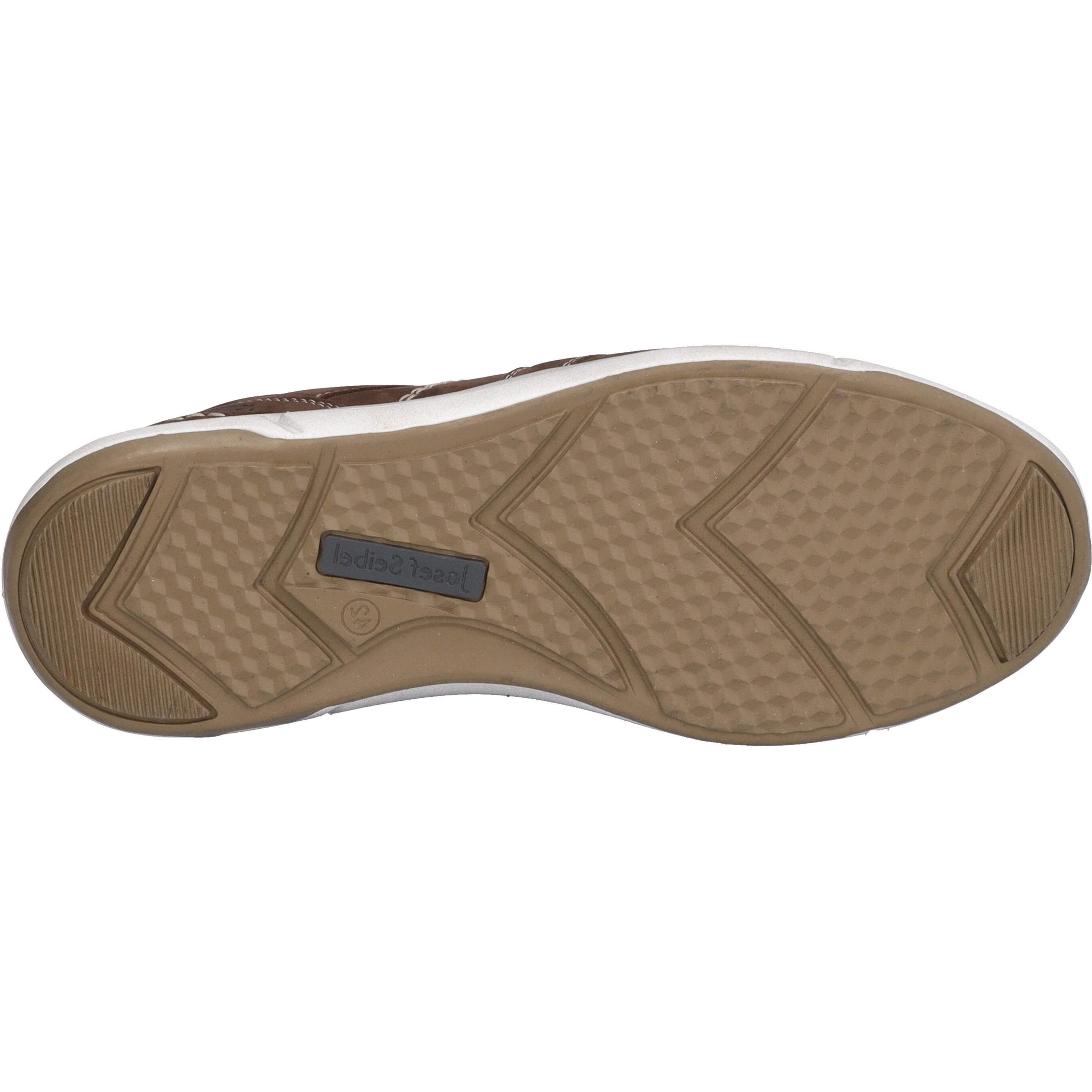 Josef Seibel Enrico 28,braun Schnürschuh