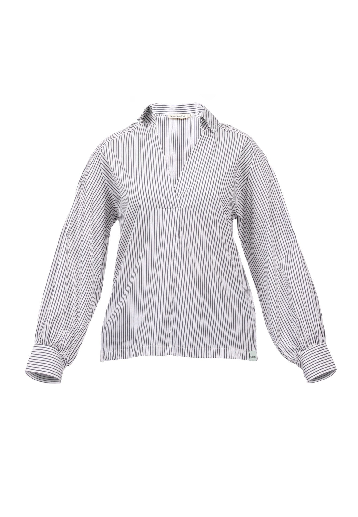 SURI FREY Blusenshirt SFY Freyday (1-tlg). Reduzierter Preis € 23,99. Unverbindliche Preisempfehlung € 69,99, (€ 23,99 pro 1 Stk)