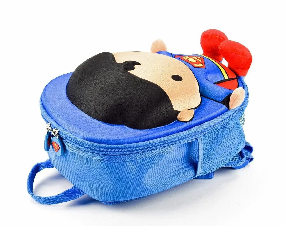 Superman Kinderrucksack Kinderrucksack Superman Justice League CAPPE Rucksack 5L (1-tlg)