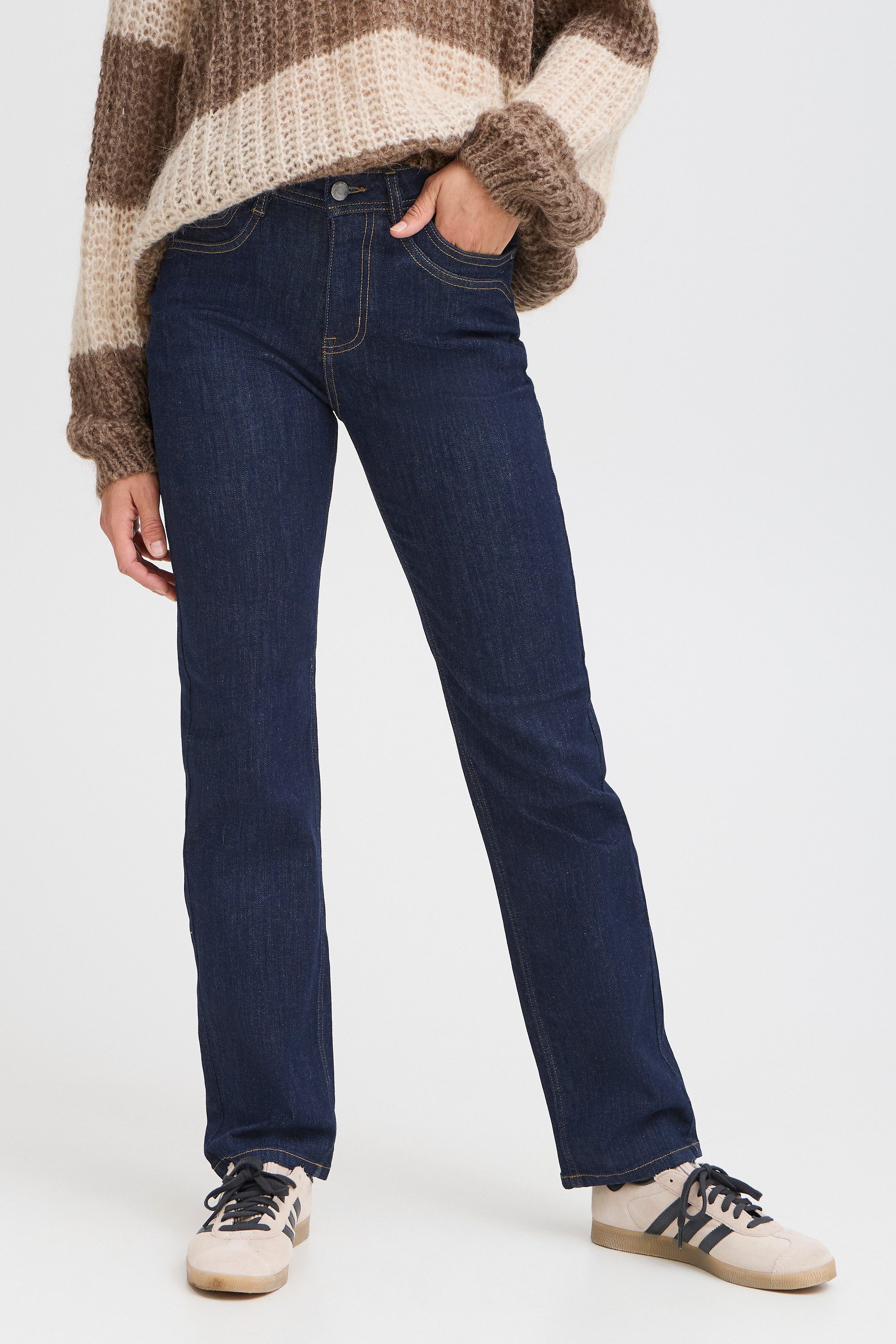 Pulz Jeans Regular-fit-Jeans Jeans PZKATJA