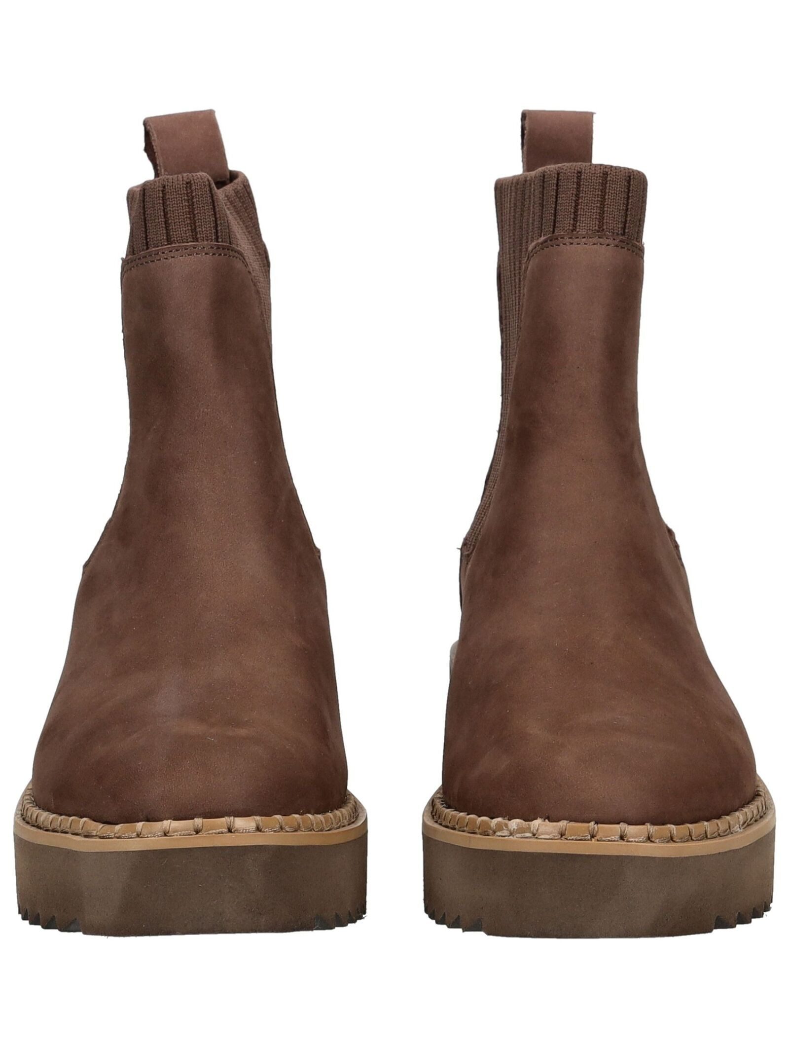 TOMS TOMS Stiefelette Leder/Textil Stiefelette