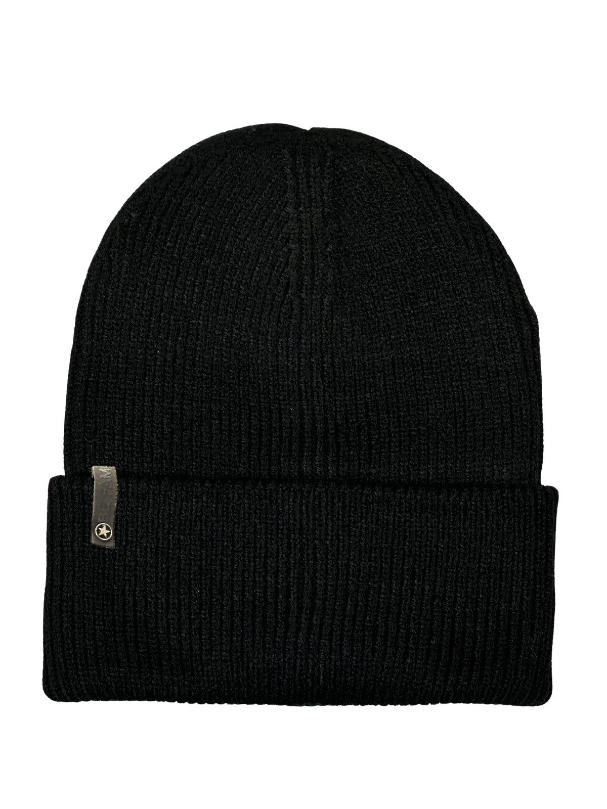 Be Famous Beanie Recyceld Deep Cuffed günstig online kaufen