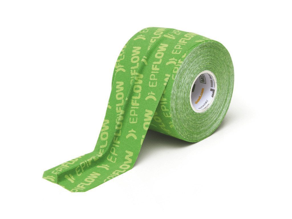 SISSEL Kinesiologie-Tape SISSEL® EPIFLOW - mit Aktivierungslasche für Zusatzfunktionalität
