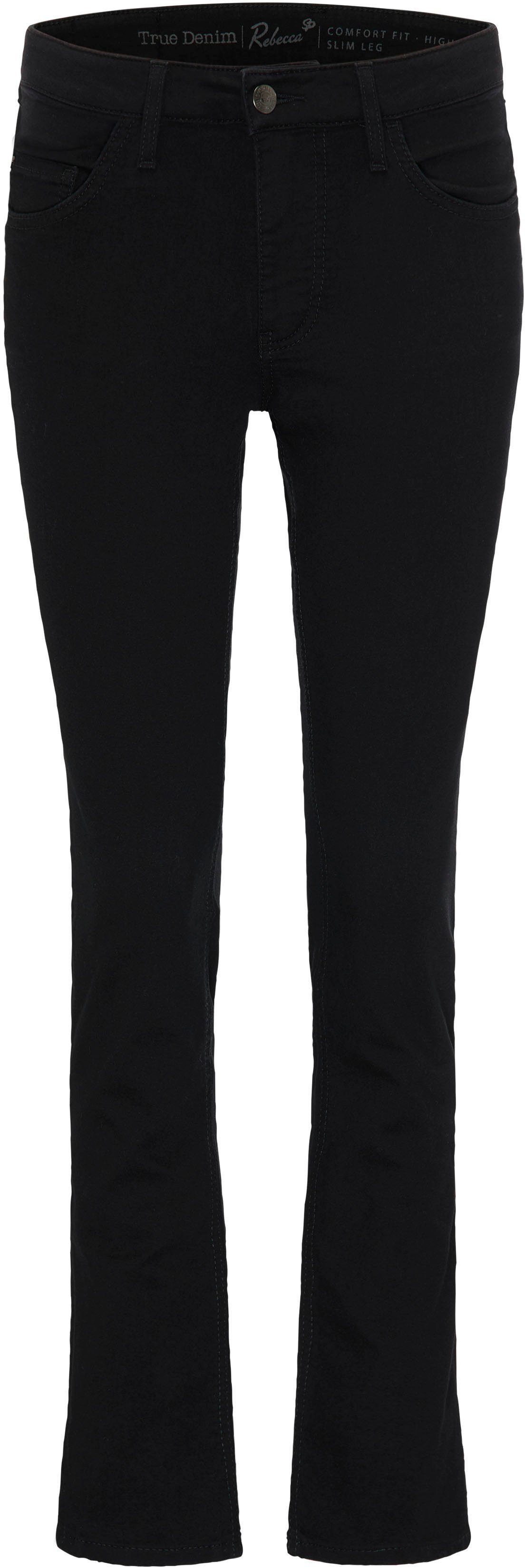 MUSTANG Slim-fit-Jeans Rebecca