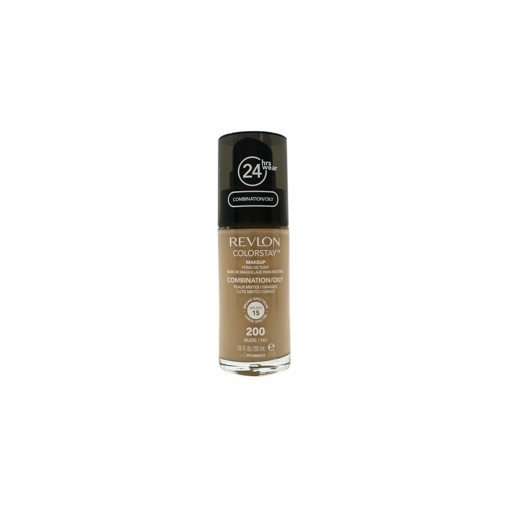 Foundation Colorstay Foundation For Combination/Oily SPF15 30ml - 200 Hautfarbe