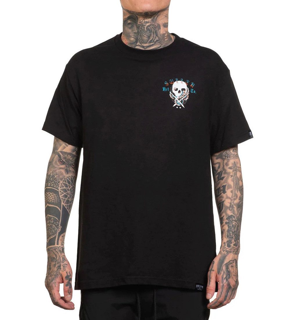 Sullen Clothing T-Shirt Cephaloskull günstig online kaufen