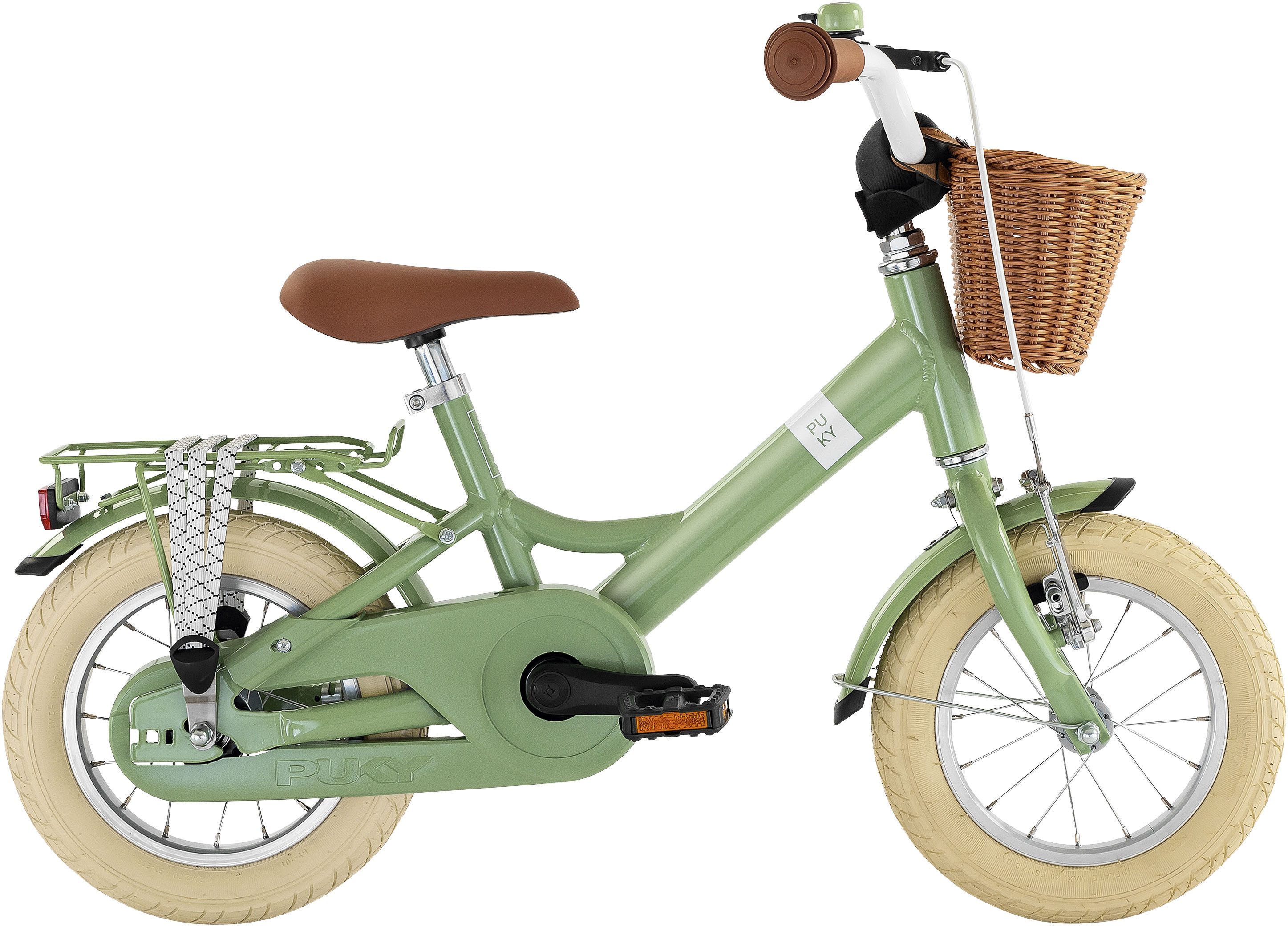 Kinderfahrrad YOUKE Classic 12