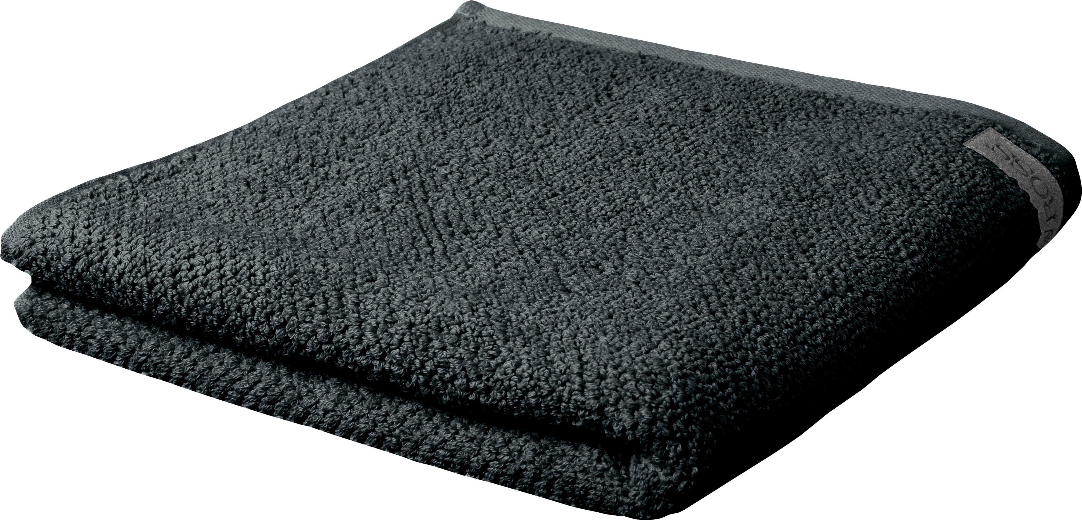 ROSS Duschtuch Selection, Frottier (1-St), 100 % Bio-Baumwolle günstig online kaufen