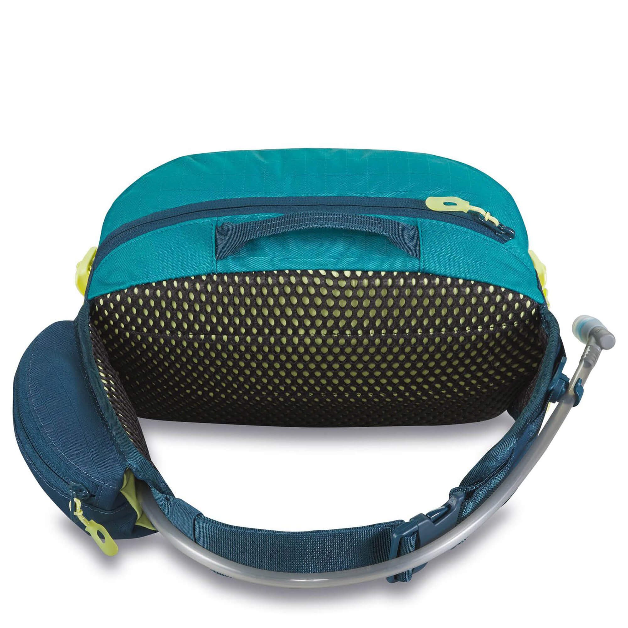 Dakine Bauchtasche Packs Hot Laps 5 - Gürteltasche 30 cm (deep lake)