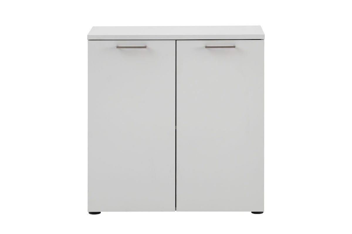 MÖBELPARTNER Aktenschrank Aktenschrank Hippo, Small, HxBxT 84x80x41 cm, Lei günstig online kaufen