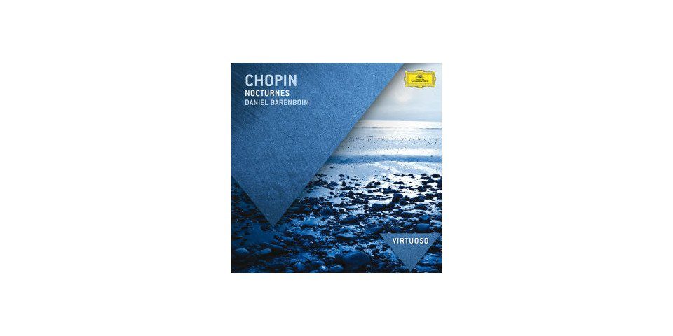 Hörspiel-CD Virtuoso: Chopin Nocturnes