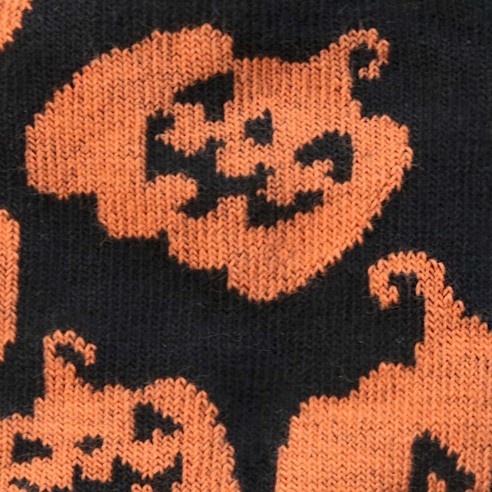 Ewers Socken Socken 2er Pack Kürbis/Halloween (2-Paar)