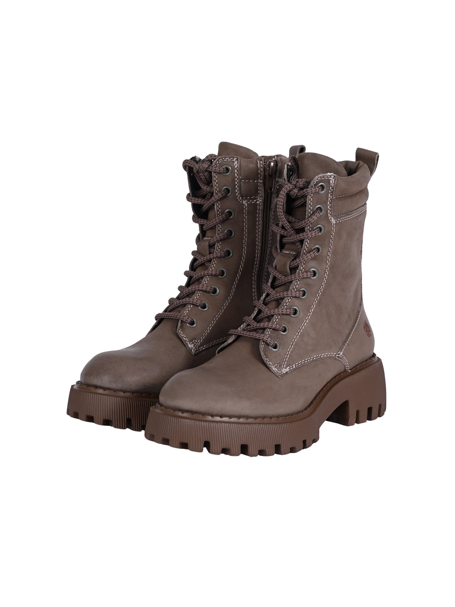 Apple of Eden FRANKIE Schnürstiefelette