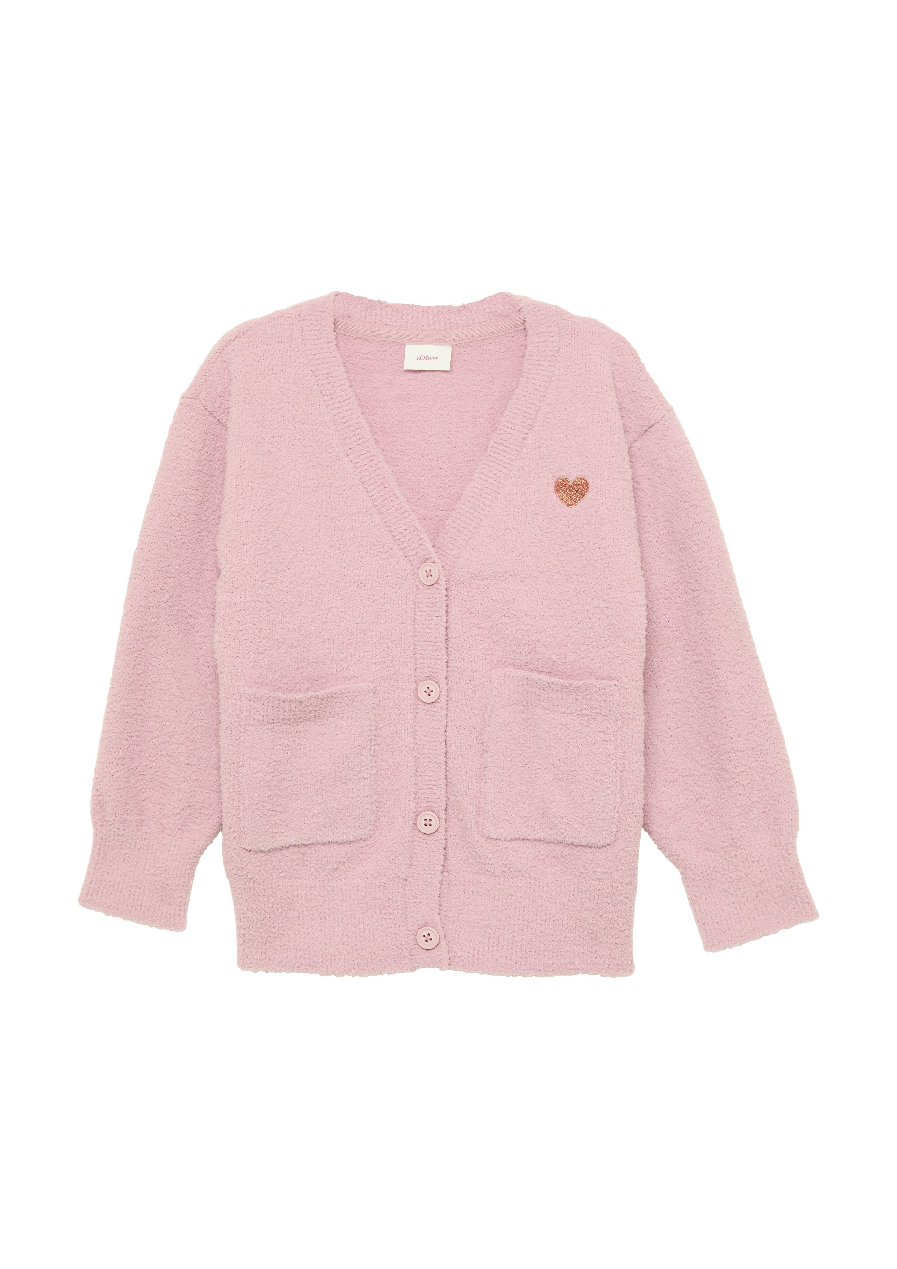Strickjacke