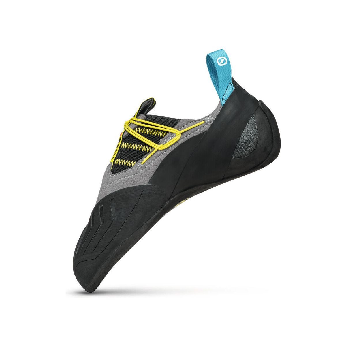 Scarpa Vapor S Alpinschuh Vielseitiger Kletterschuh mit exzellentem Halt, schnellem Anziehen
