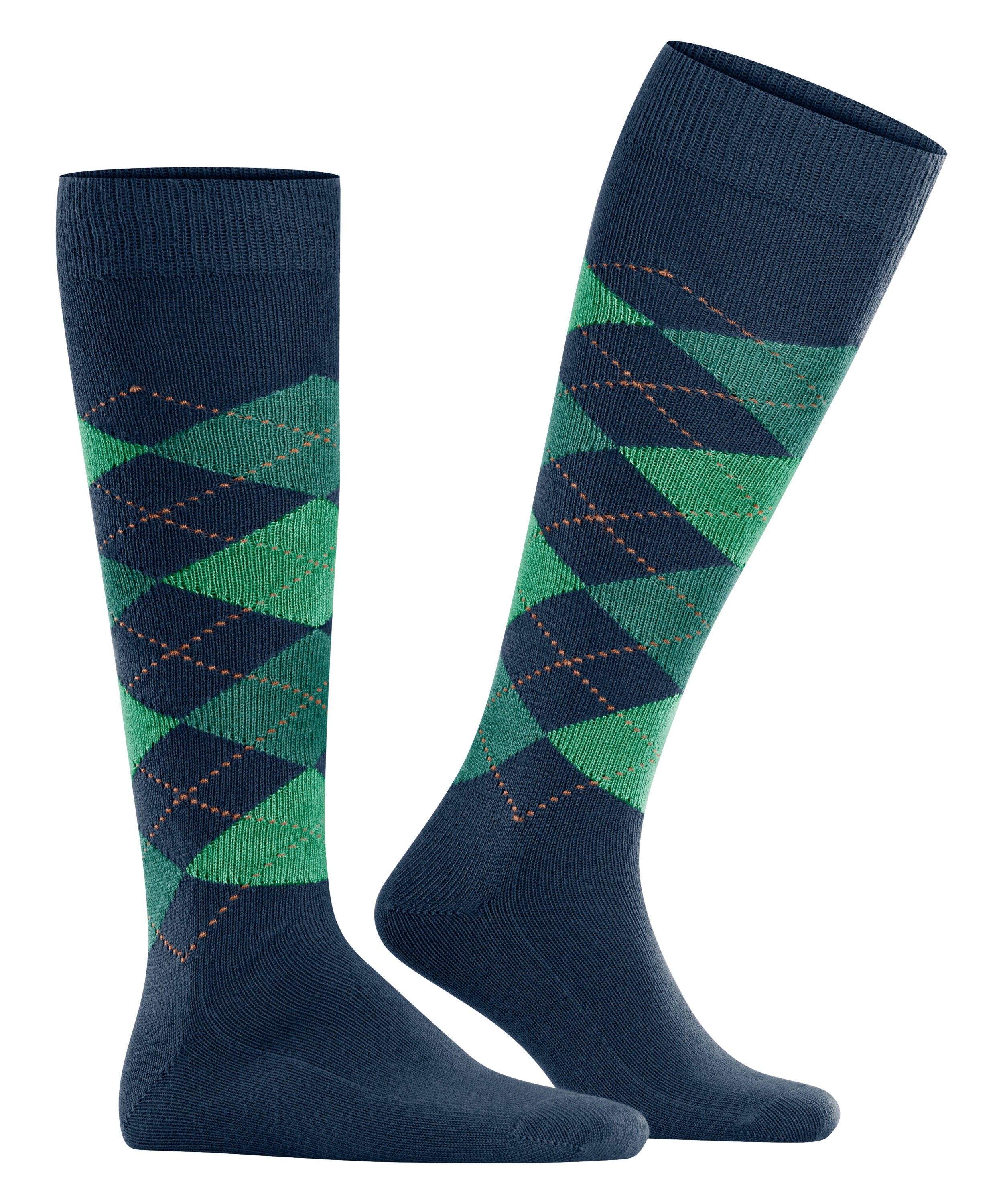 Burlington Kniestrümpfe Preston Kniestrümpfe besonders weich & warm (1-Paar) besonders weich & warm