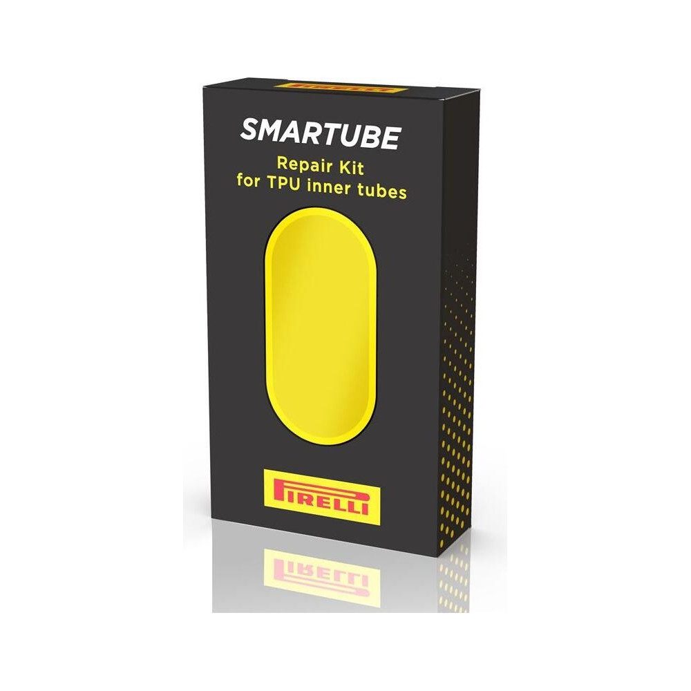 Pirelli Fahrradreifen SmarTUBE Patch Kit Reifen Reparatur Set kompakt