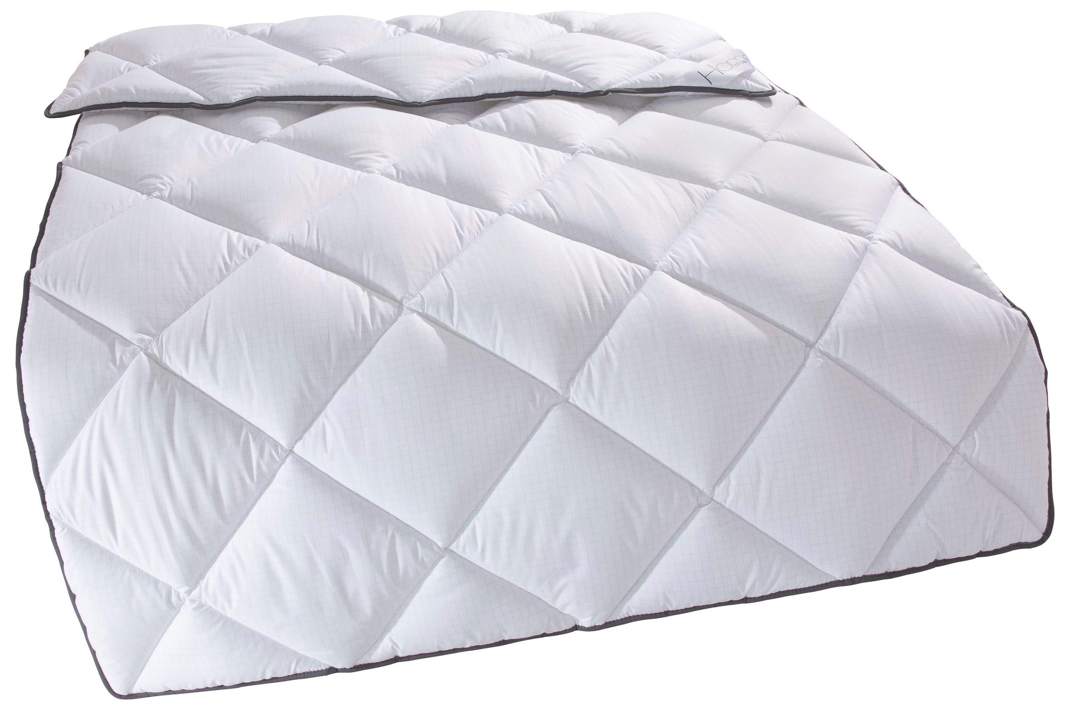 Home affaire Microfaserbettdecke Murau, Bettdecke 135x200 günstig online kaufen