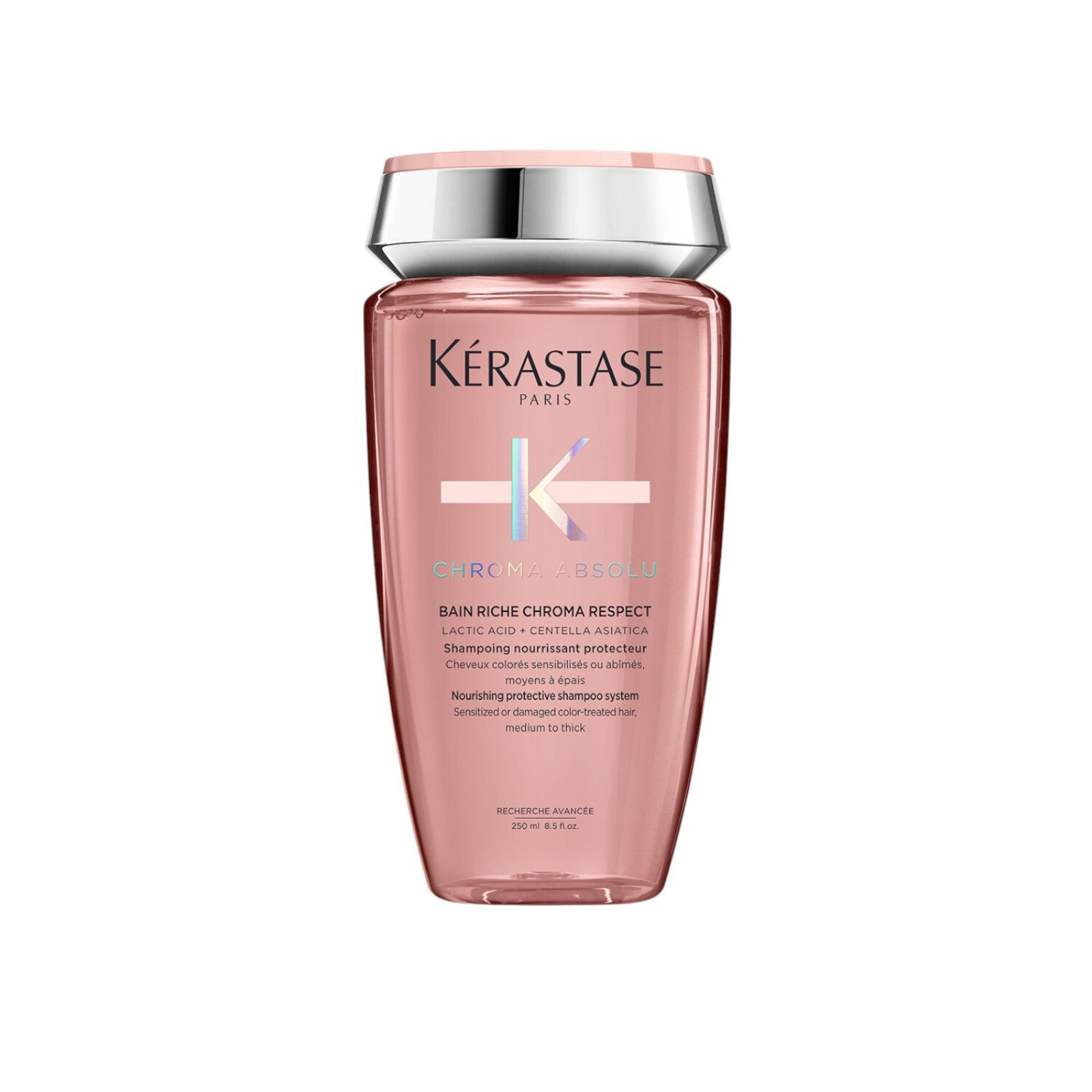 Haarshampoo Kérastase Chroma Absolu Bain Riche Chroma Respect 250 ml
