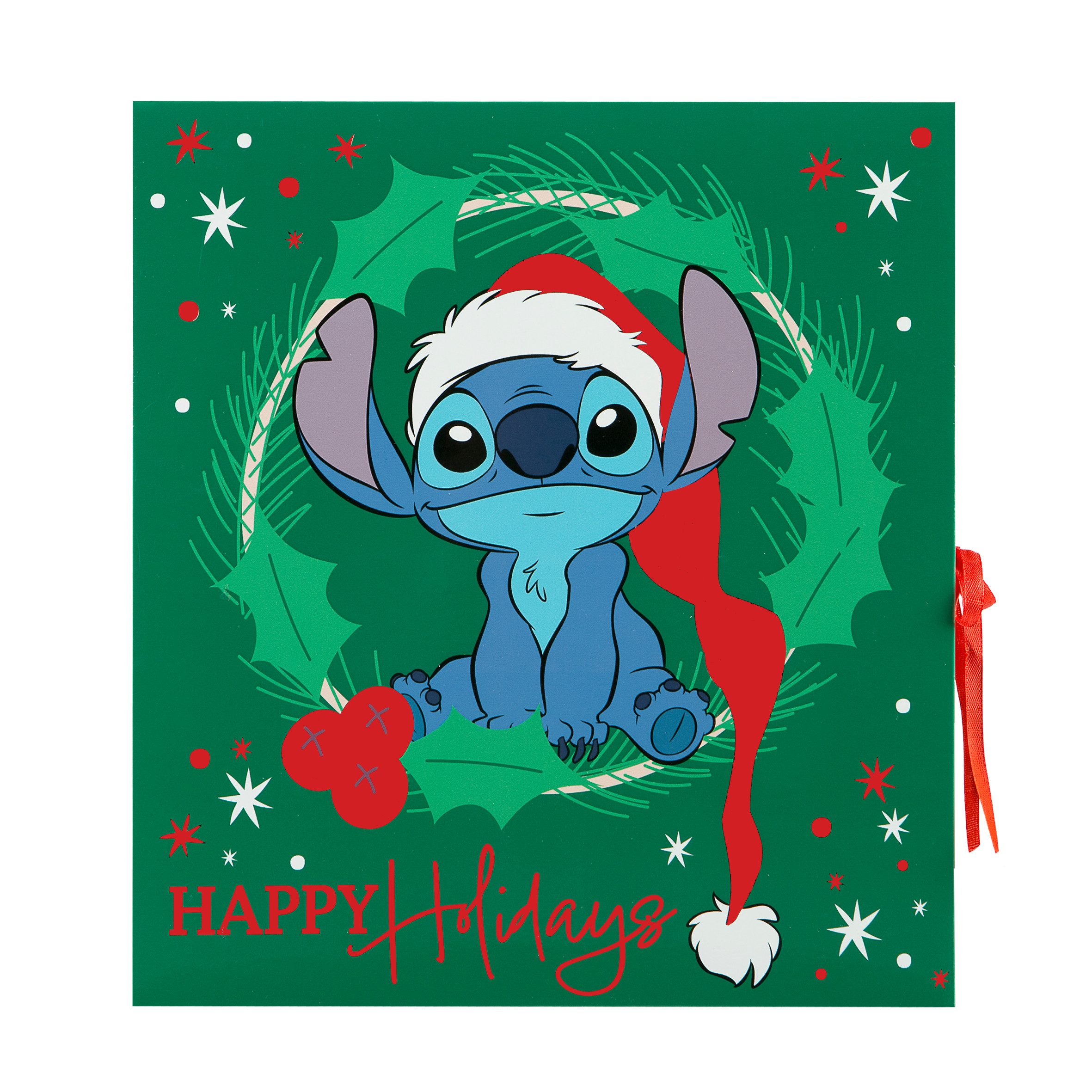 UNDERCOVER Adventskalender Adventskalender Teens Lilo & Stitch