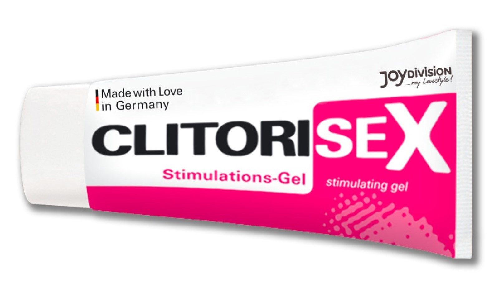 JOYDIVISION Stimulationsgel 25 ml - Joydivision Präparate - CLITORISEX Stimulat.gel 25 ml