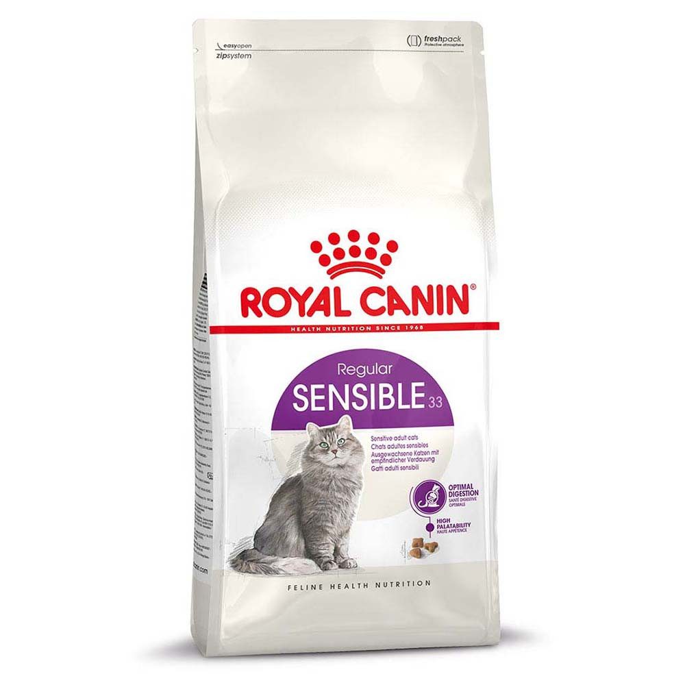 Royal Canin Regular Sensible 33 400 g, Trockenfutter für: Katze von Royal Canin