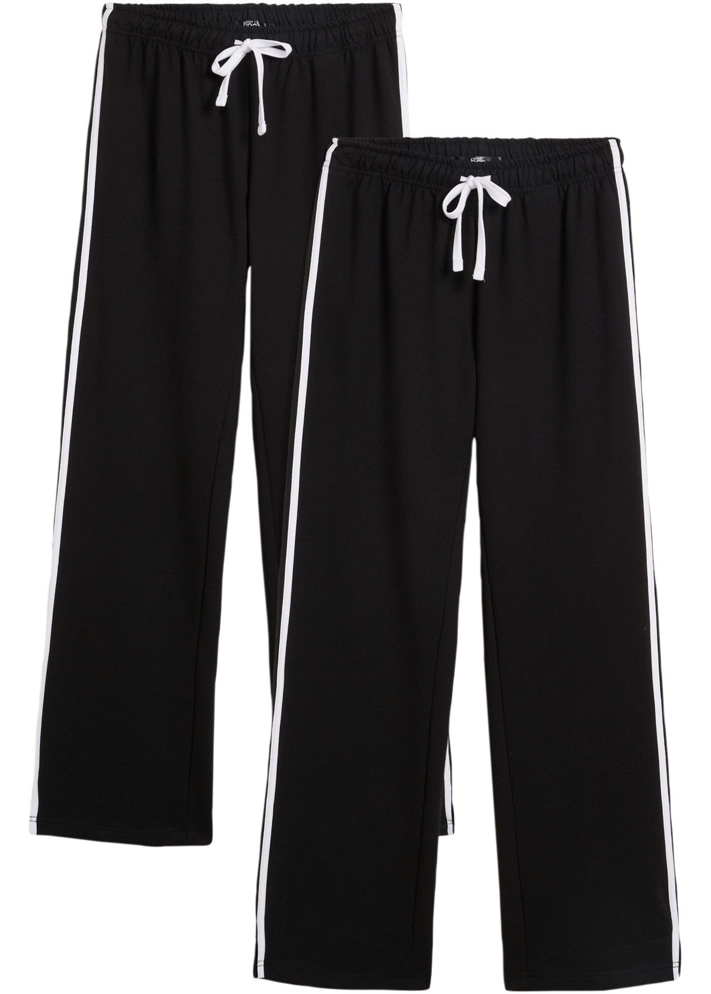 bonprix Sweathose (Packung, 2-tlg., 2) günstig online kaufen