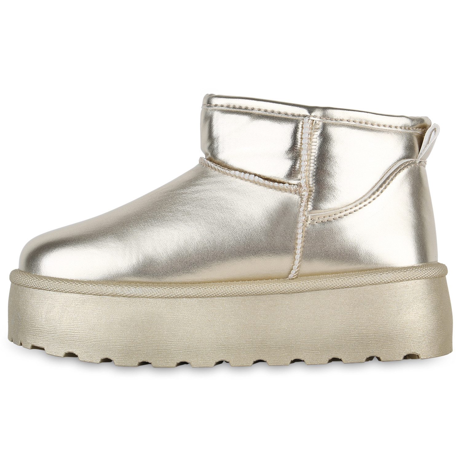 VAN HILL 840609 Plateaustiefelette Schuhe günstig online kaufen