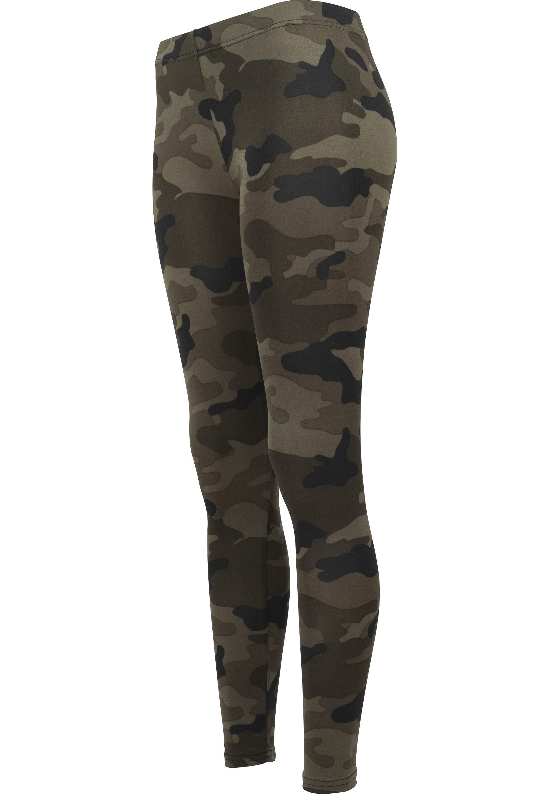 Leggings Urban Classics Damen Ladies Camo Leggings