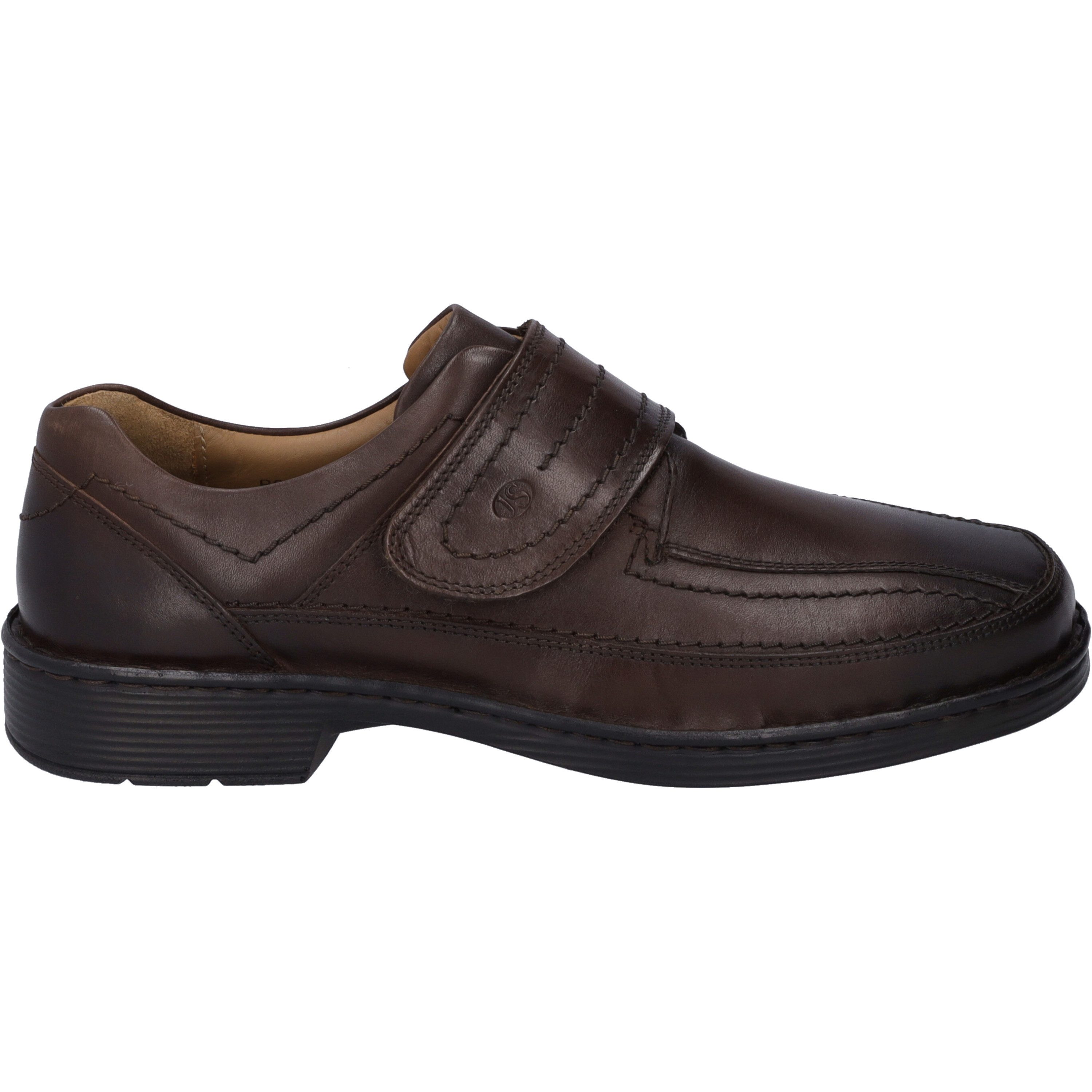 Josef Seibel Bradfjord 06, braun Schnürschuh günstig online kaufen